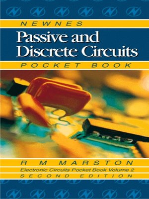 cover image of Newnes Passive and Discrete Circuits Pocket Book